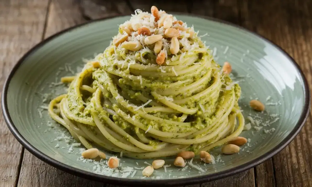 Spaghetti po włosku: Odkryj sekrety idealnego włoskiego dania