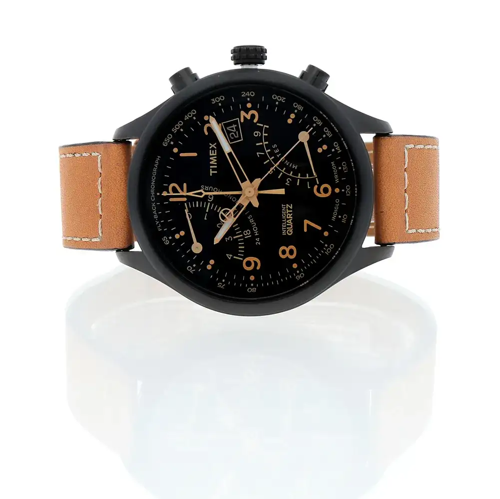 Zegarek męski Timex T2N637 Sport Weekender – funkcje i recenzje