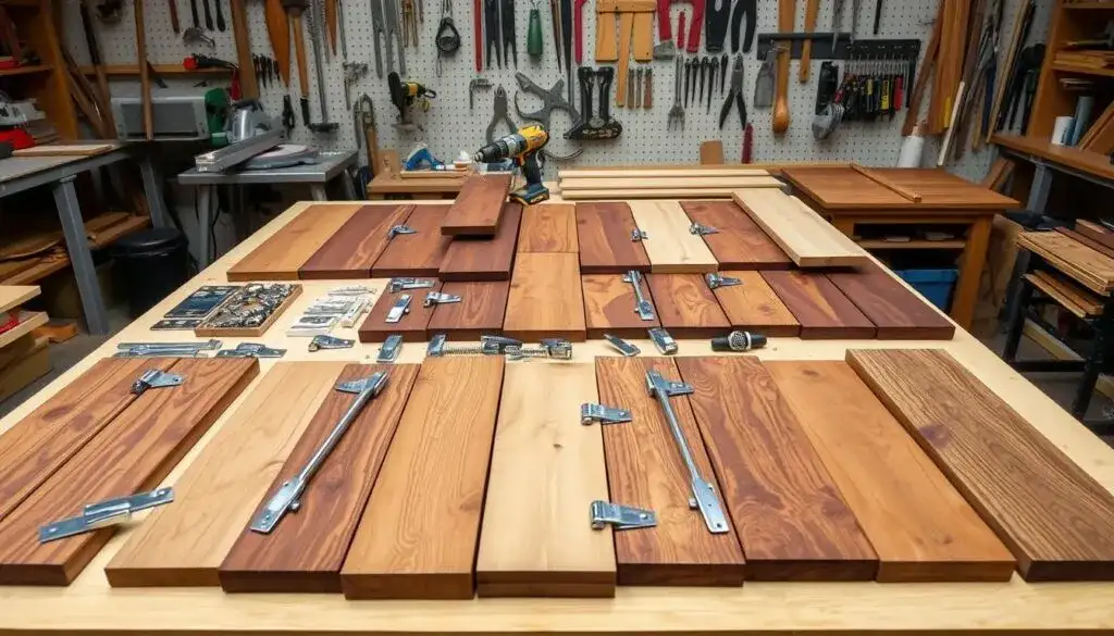 Jak zrobić drzwi loftowe DIY? Kompletny przewodnik krok po kroku