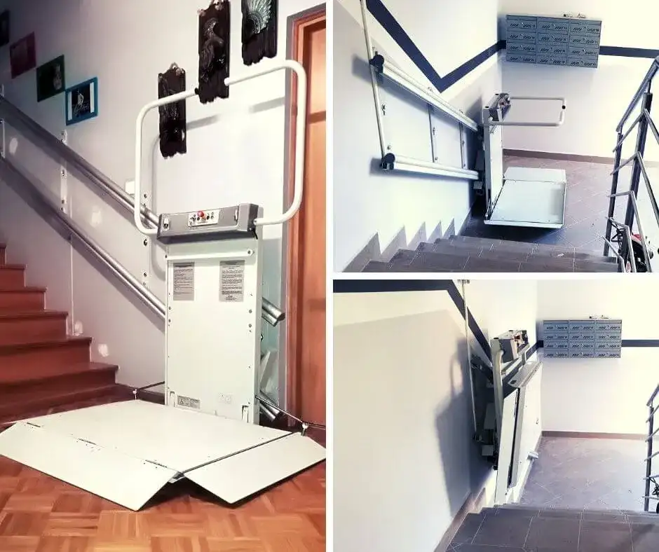 Schody z wózkiem: poradnik, rozwiązania i dofinansowanie PFRON