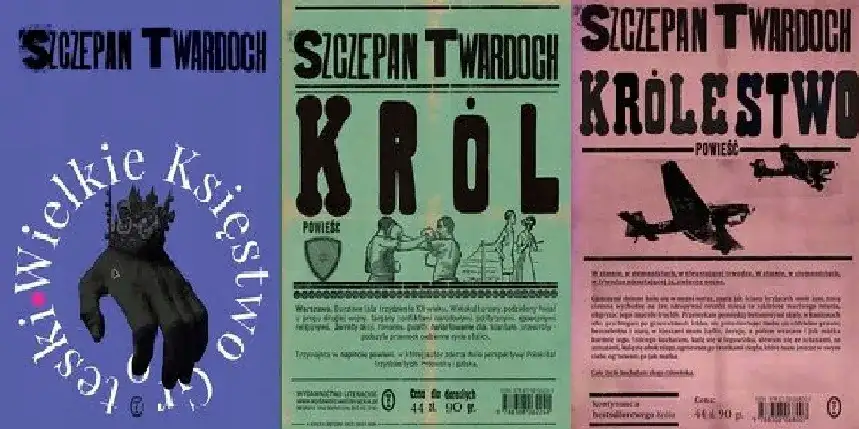 Król książka: najlepsze dzieło Szczepana Twardocha