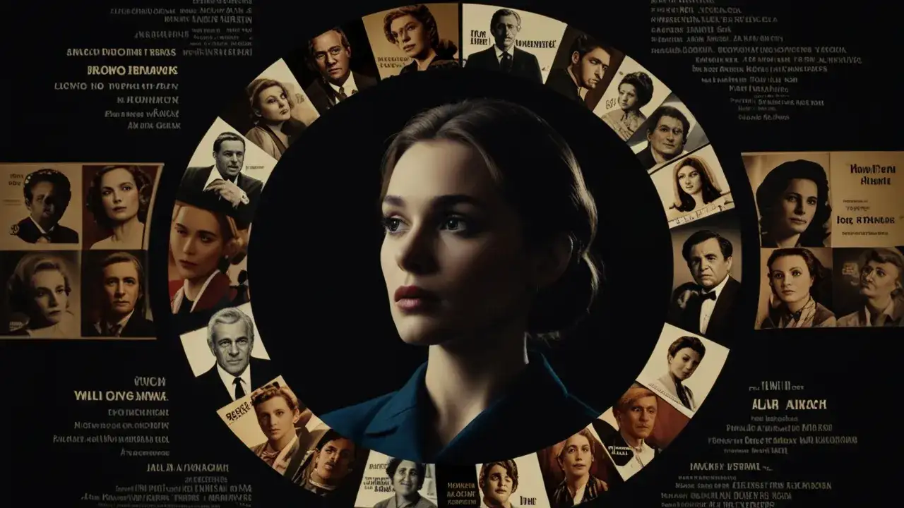 7 przełomowych ról Julii Kijowskiej, które ukształtowały karierę