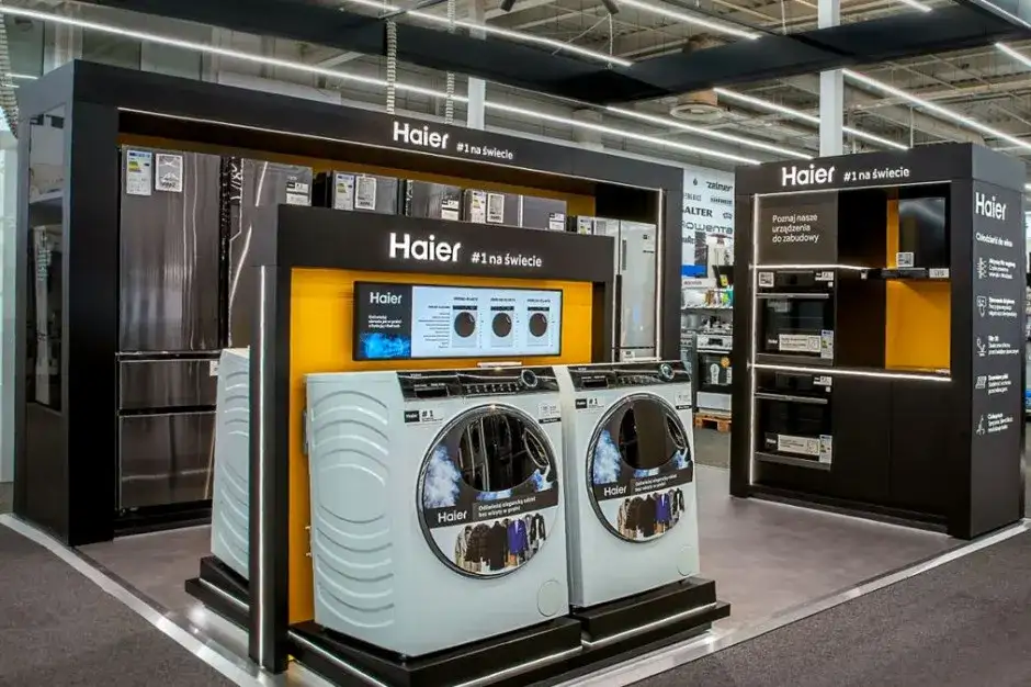 Haier - chińska potęga AGD i elektroniki na polskim rynku