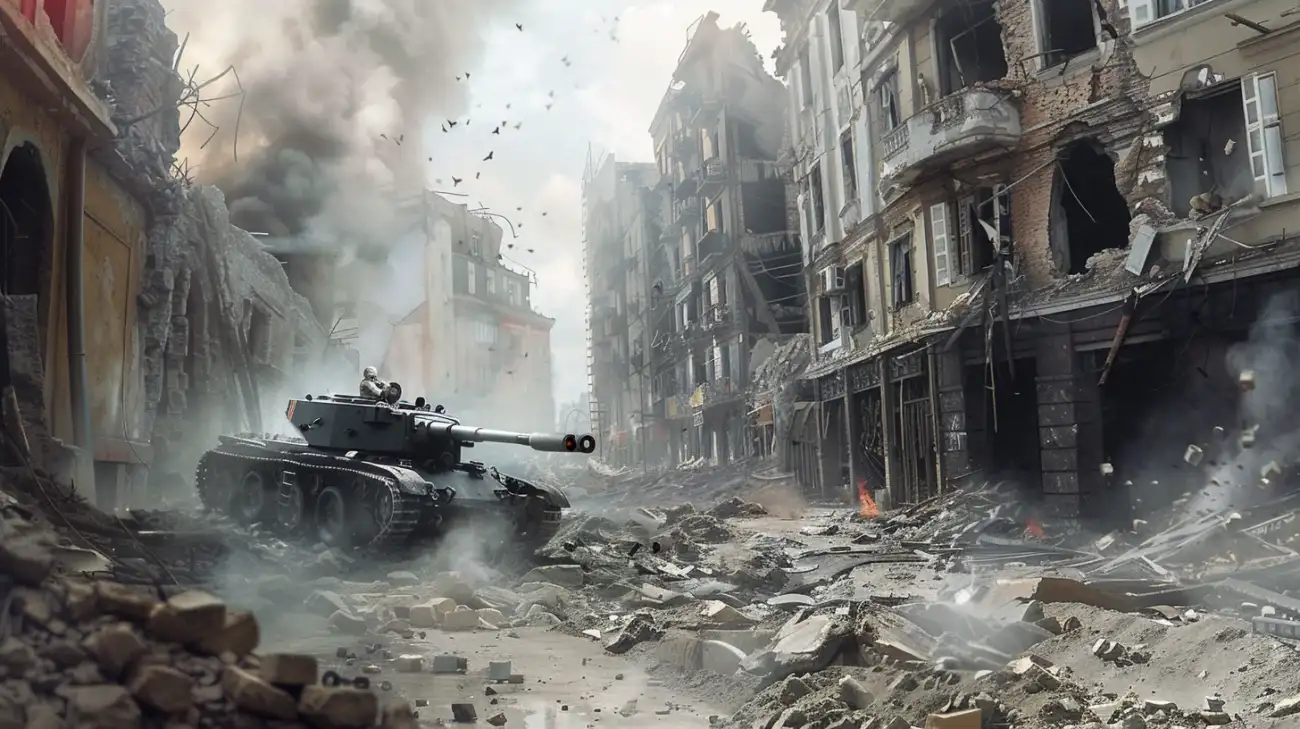 Bitwa pod Arnhem: Dramatyczne wydarzenia II wojny światowej.