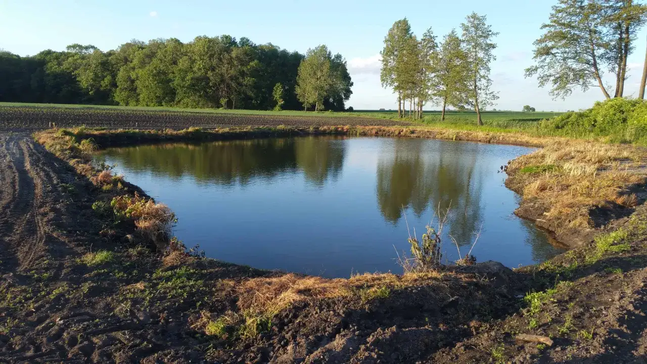 Przykładowy operat wodnoprawny dla stawu - Krok po kroku