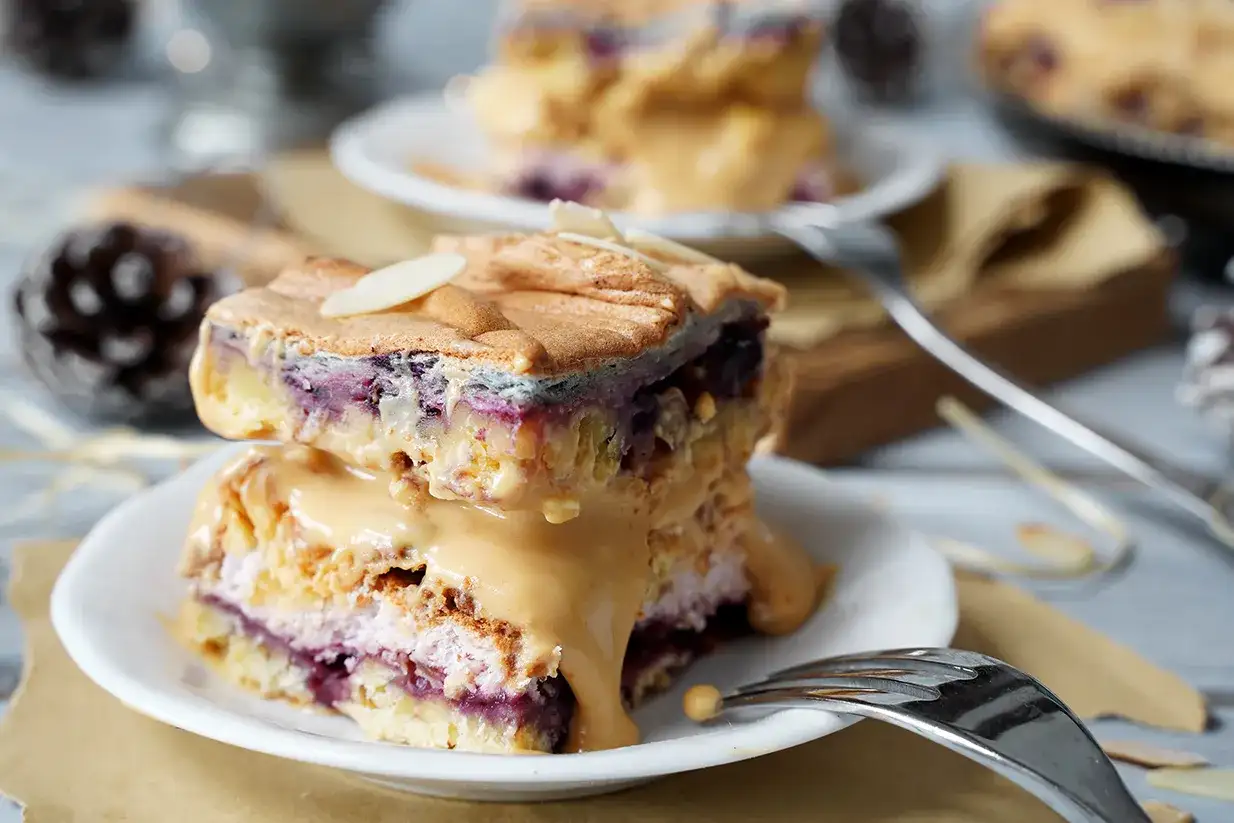 Ciasto Hucułka: Przepis na Pyszne Wielowarstwowe Wypieki