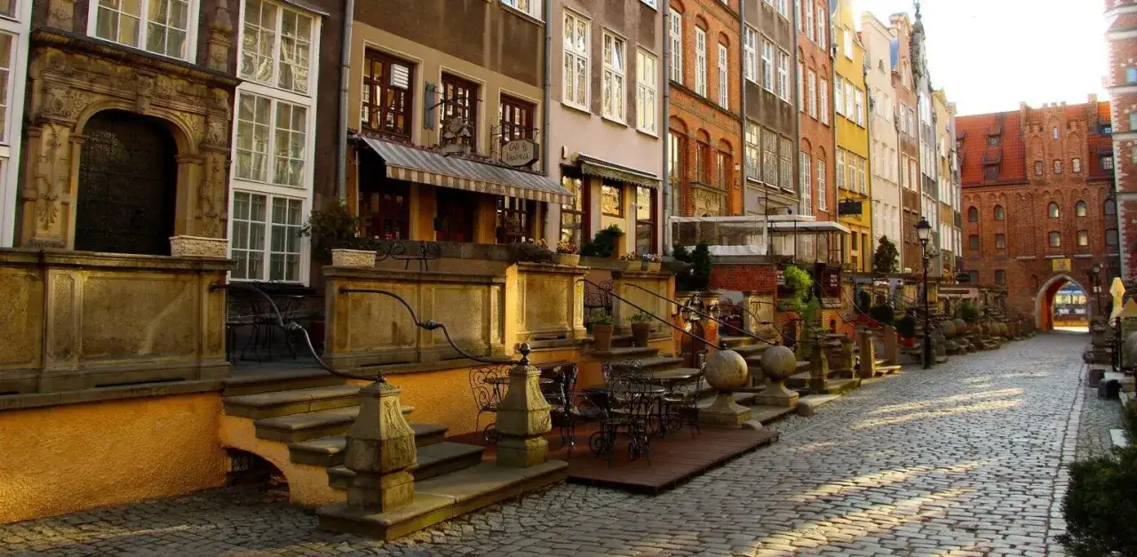 Gdzie na randkę w Gdańsku: 10 romantycznych miejsc dla par