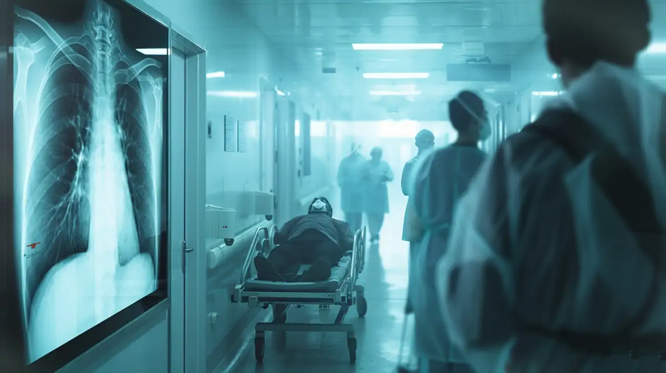 Sarkoidoza - zagrożenia związane z chorobą