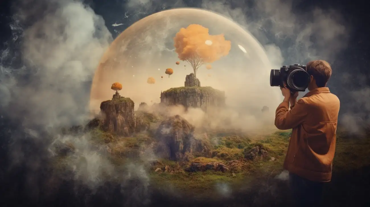 Sennik robienie zdjęć - znaczenie snu