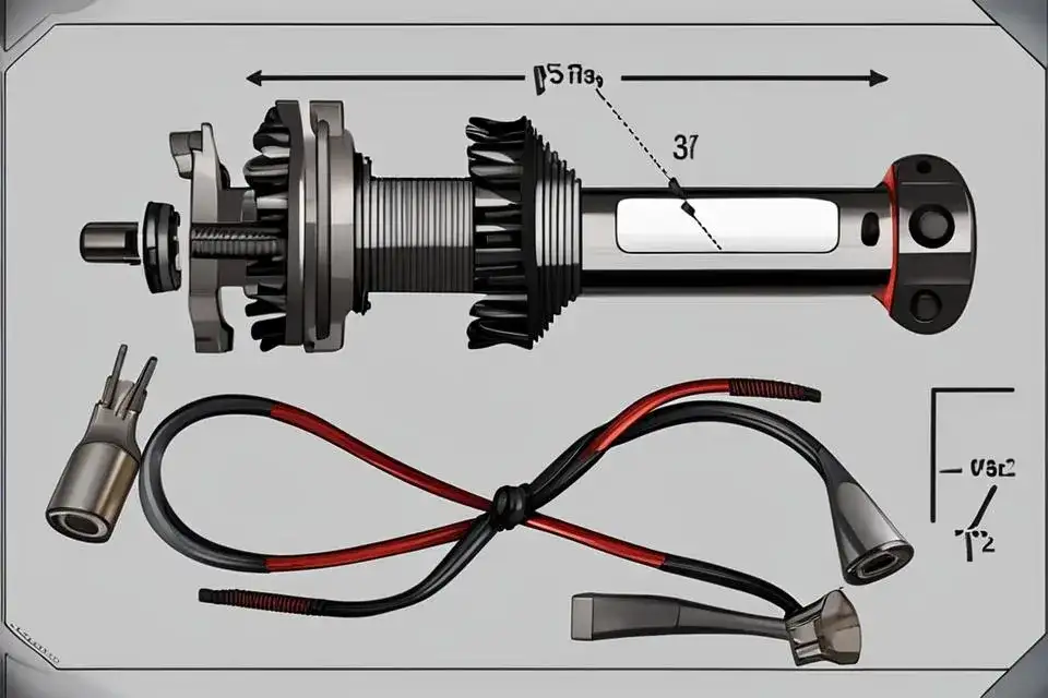 Jak ścisnąć samoregulator linki sprzęgła i uniknąć problemów z jazdą