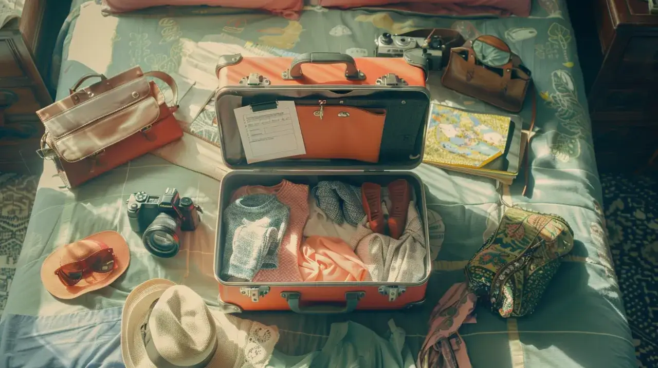 Co zabrać na wyjazd: lista niezbędnych rzeczy na udany trip