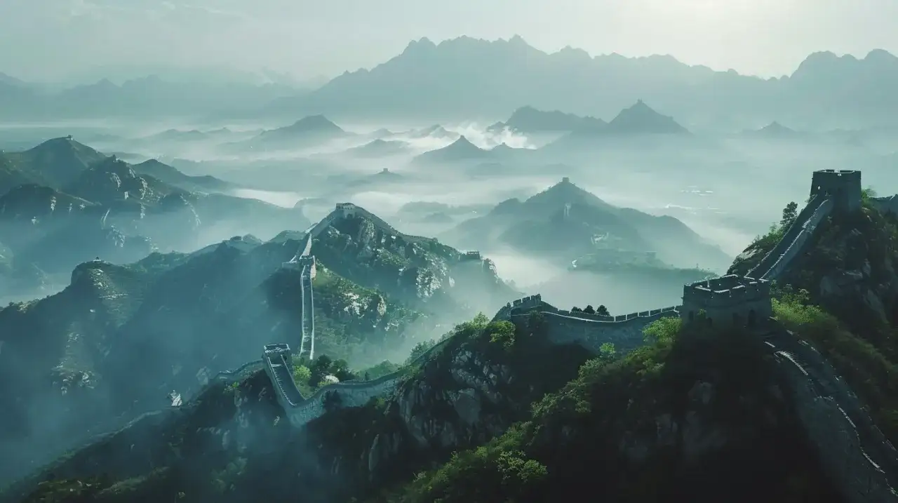 Chiński mur: 7 faktów, o których nie miałeś pojęcia. Poznajemy prawdę