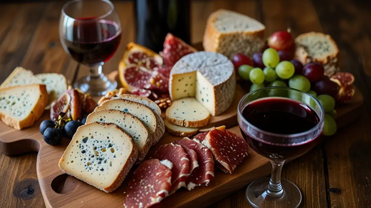 Deska serów i wędlin: Jak przygotować idealną deskę na przyjęcie