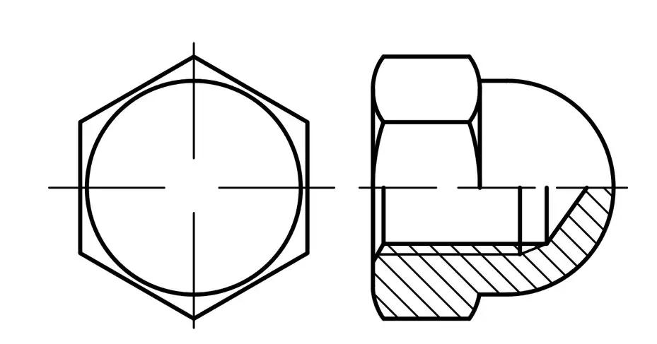 Rodzaje, cechy i praktyczne zastosowania nakrętek kołpakowych
