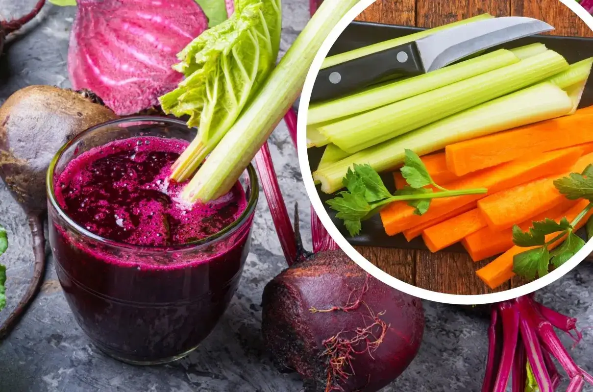 Koktajl z buraka na odchudzanie: Przepisy i efekty