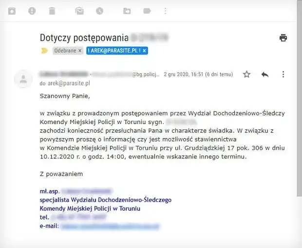 Wezwanie na policję: sprawdź realny czas oczekiwania na dokument w 2025