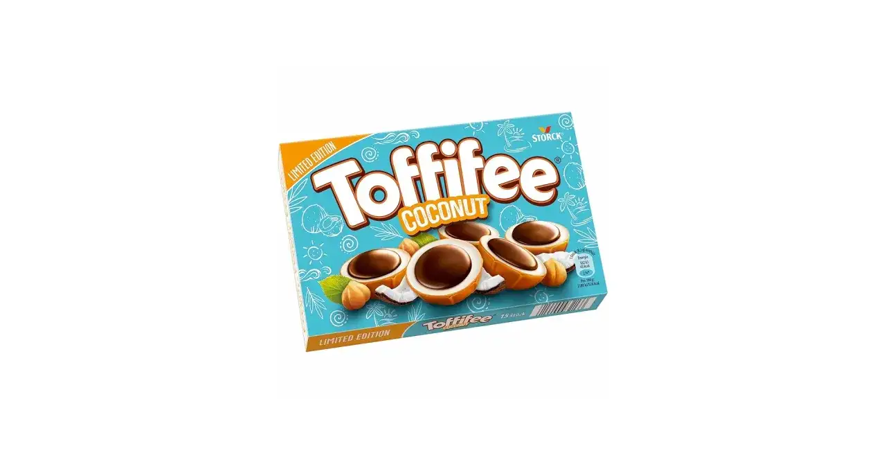 Kokosowe Toffifee: Kiedy wróci? Gdzie upolować limitowaną edycję?