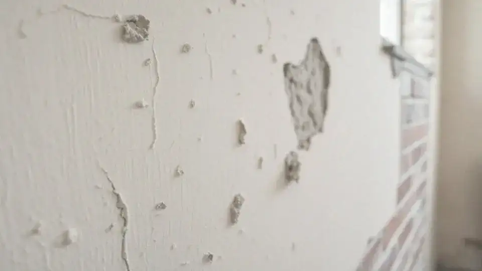 Sypiący się tynk: Ratować czy skuwać? Poznaj skuteczne metody.