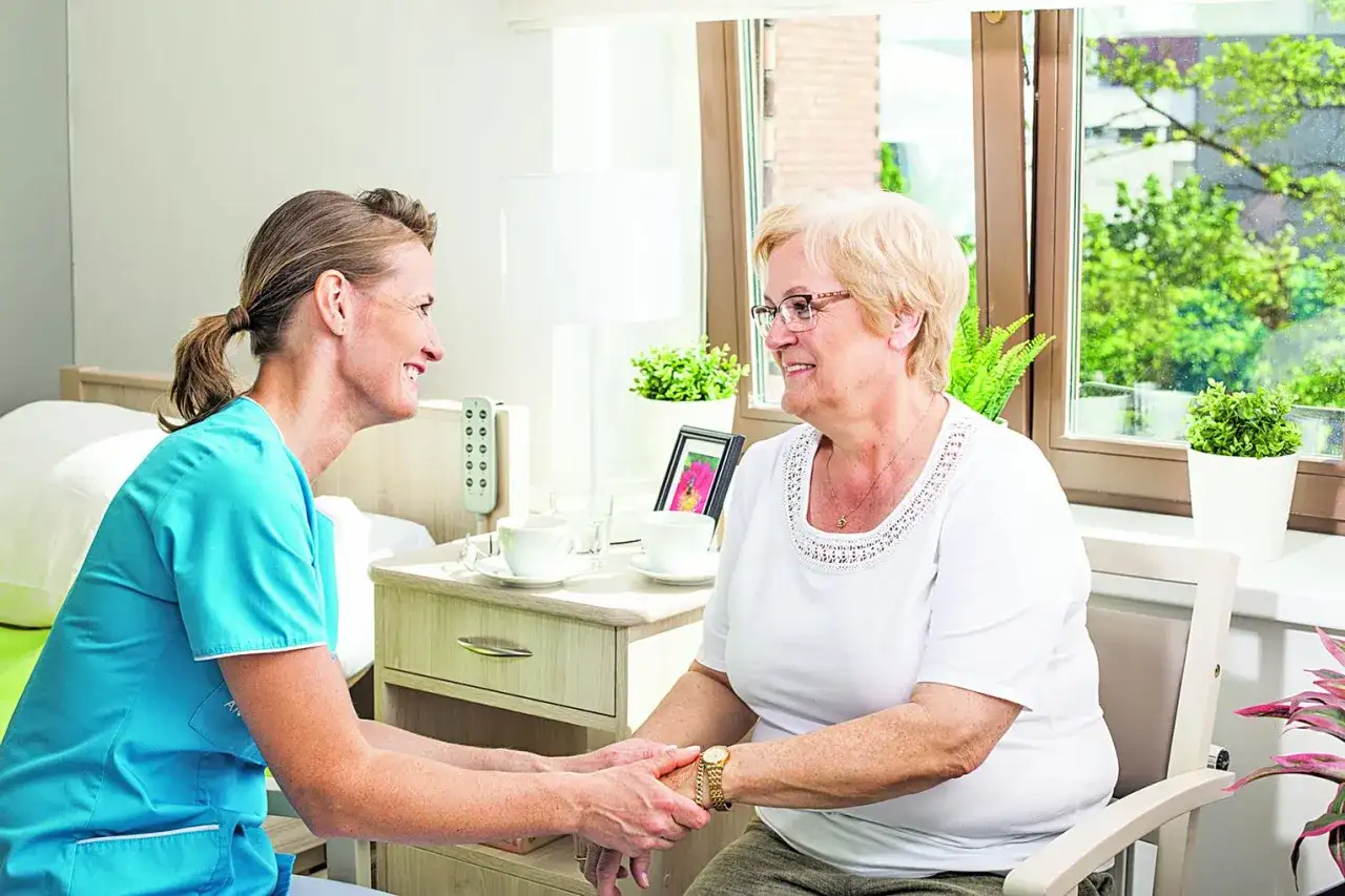 Dom Opieki Marianna Majdan: Rozwiej wątpliwości, wybierz mądrze