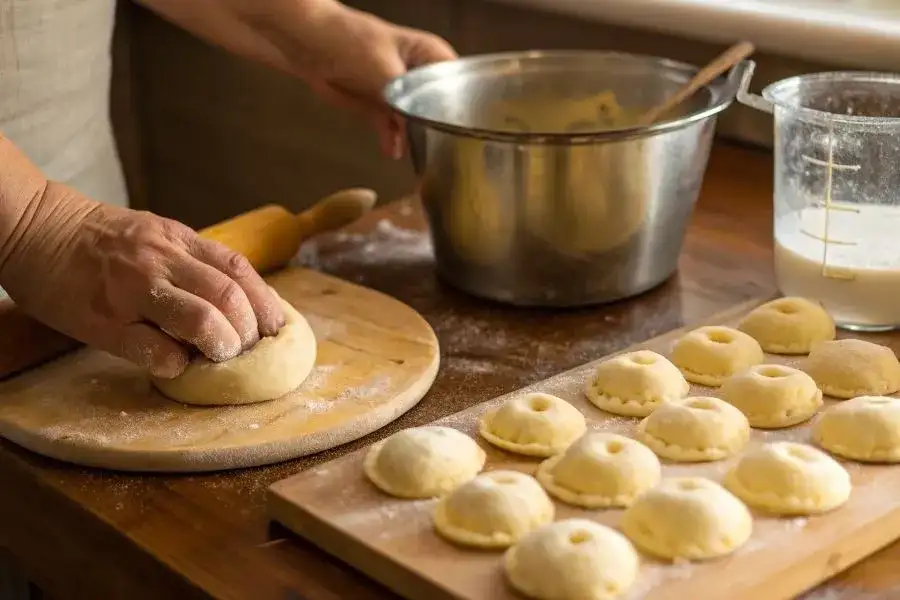 Jak zrobić kluski śląskie - prosty przepis na idealne dumplings
