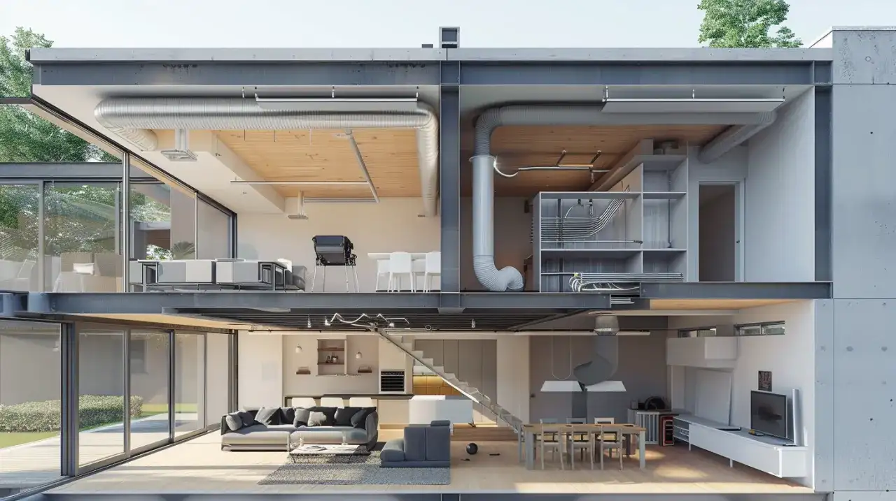 Rekuperacja instalacja - Jak prawidłowo zainstalować rekuperację?