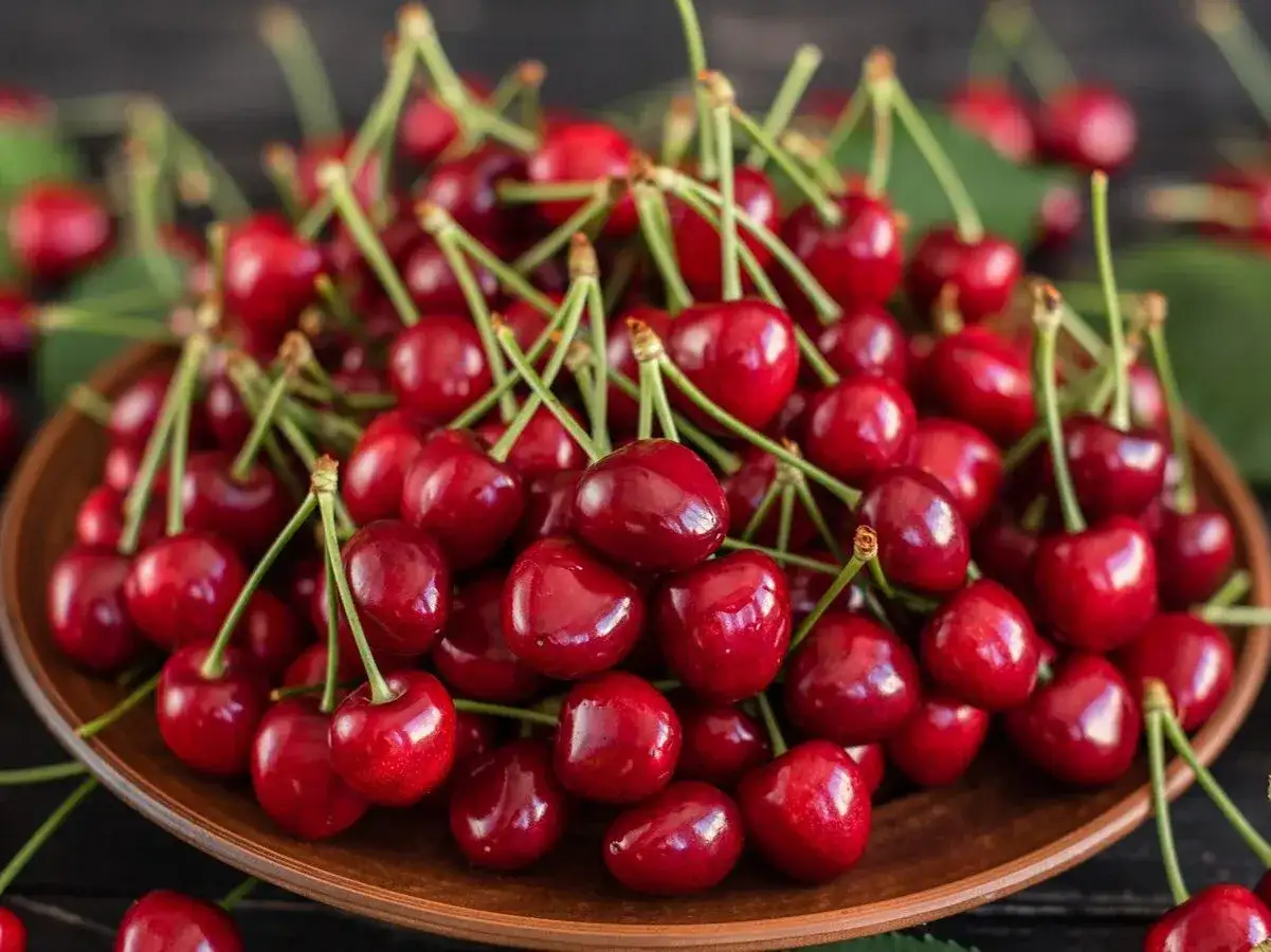 Czy czereśnie są zdrowe? Poznaj wszystkie korzyści dla Twojego organizmu