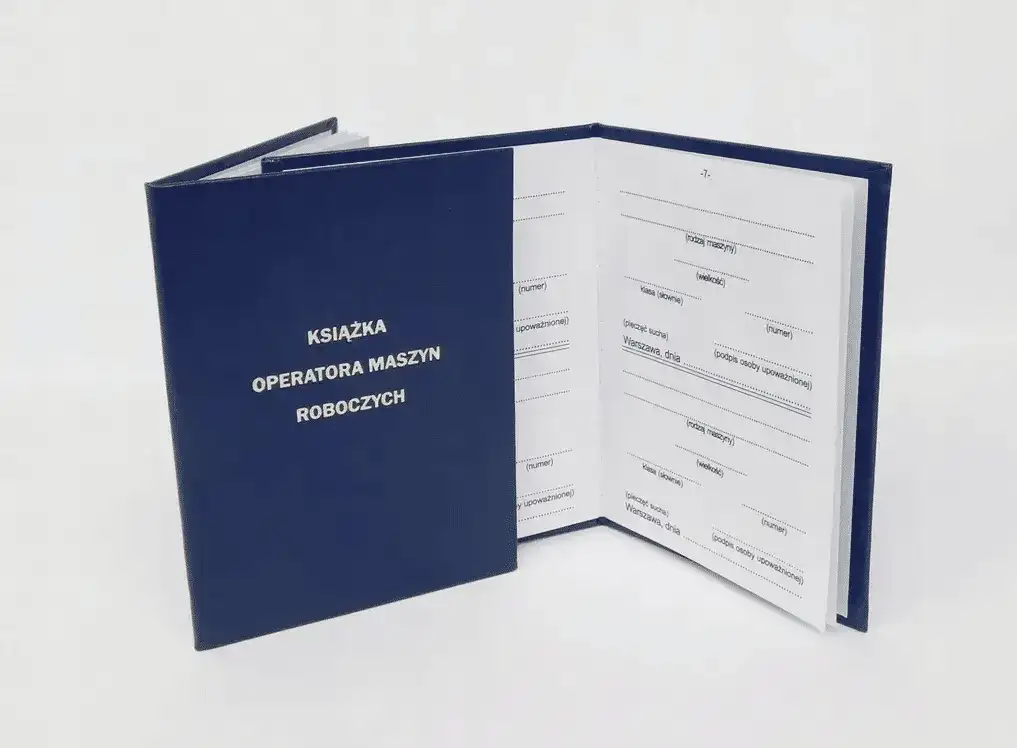 Jakie prawo jazdy na koparko-ładowarkę? Wymagania i proces