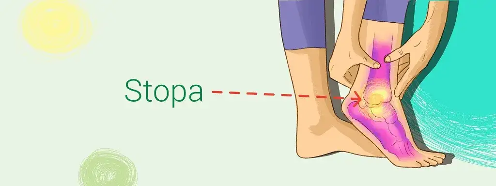 Skręcona kostka: Objawy, stopnie, pierwsza pomoc kiedy do lekarza?