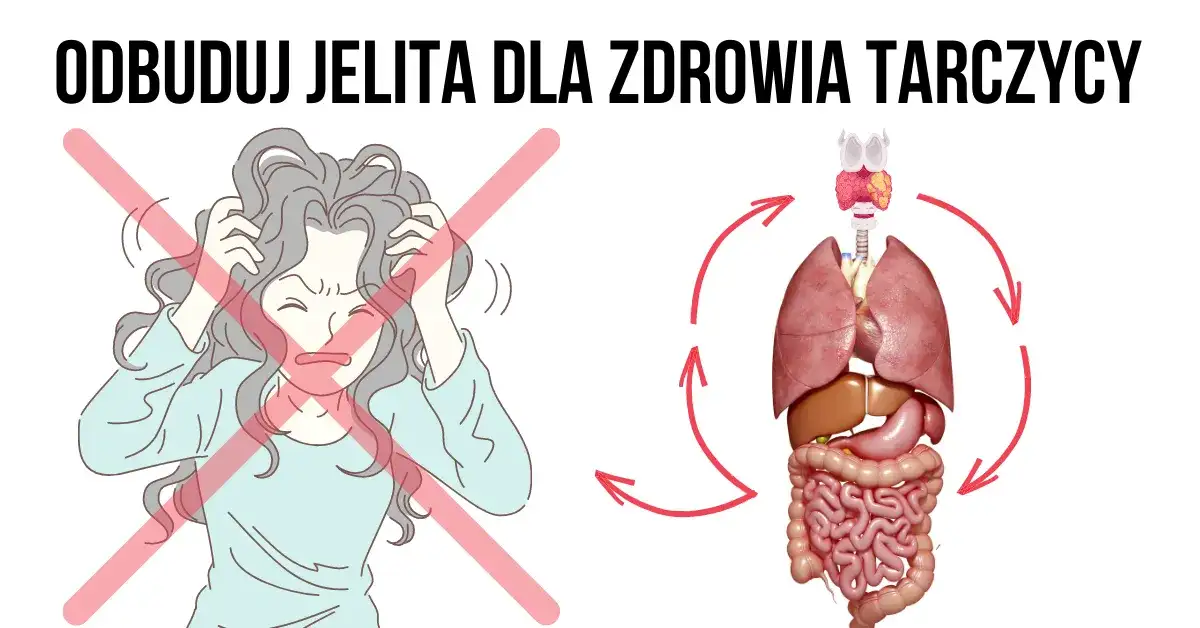Niedoczynność tarczycy a jelita: Zaskakujący związek