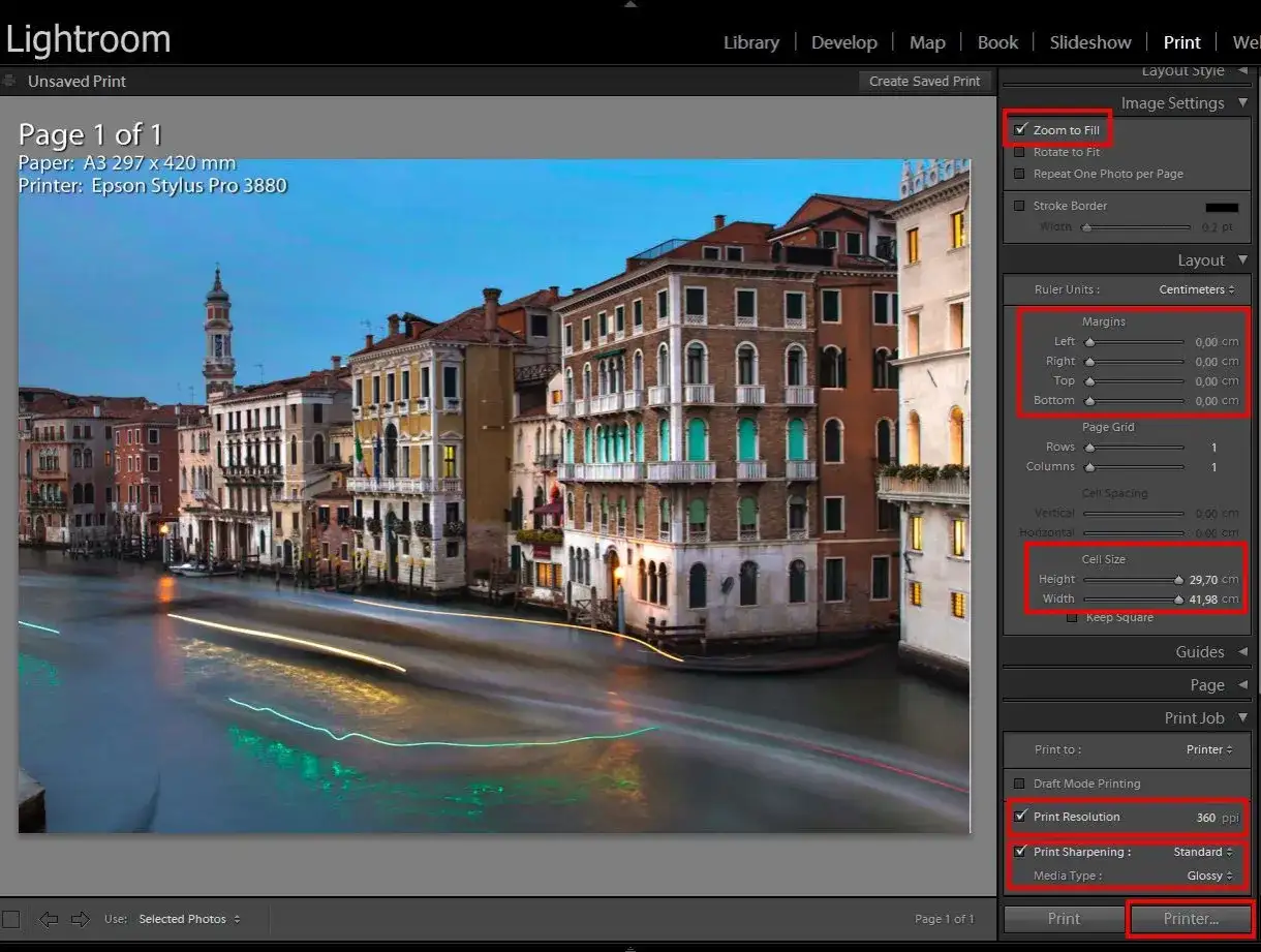 Powiększanie zdjęć: Jak uzyskać idealny wydruk? Poradnik