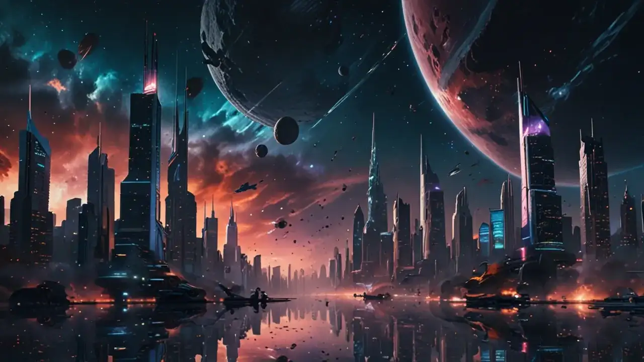 Top filmów sci-fi, które zmienią twoje postrzeganie rzeczywistości