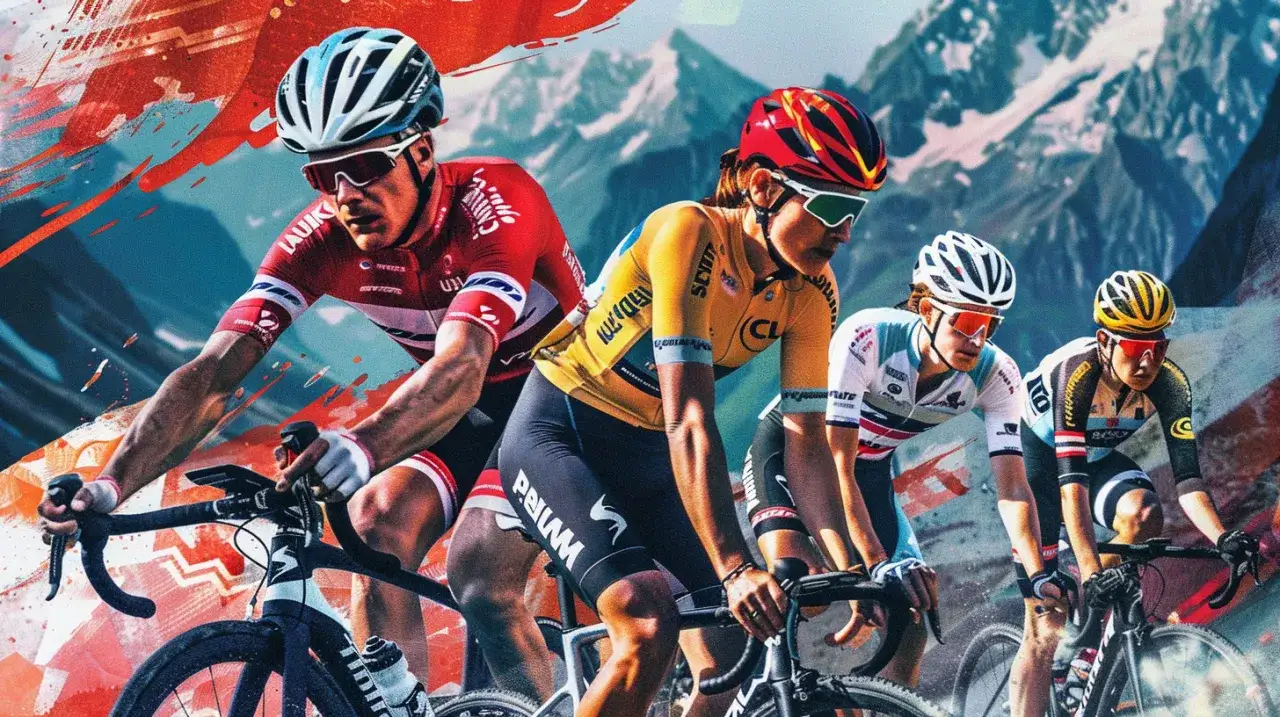 Polskie zespoły kolarskie: Top 3 sukcesy na arenie UCI i więcej