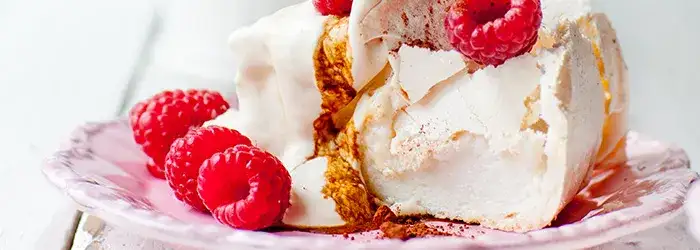 Bezy z kremem kawowym - Doskonały przepis na kawowe bezy