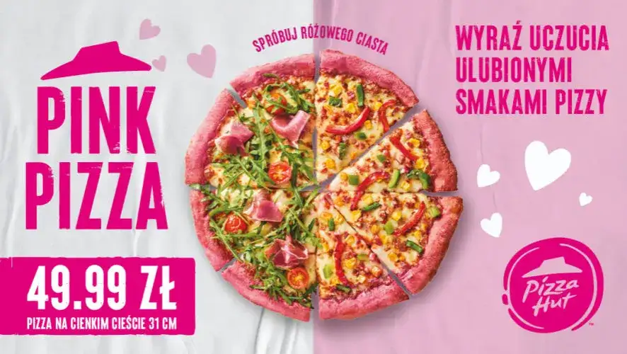 Ile kosztuje mała pizza w Pizza Hut? Zaskakujące ceny i smaki
