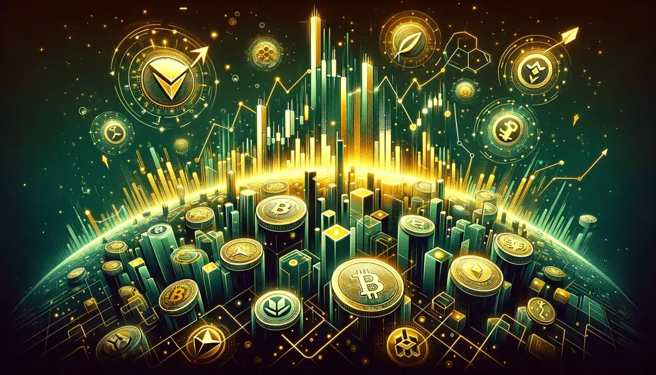 Co to są altcoiny i dlaczego są kluczowe w kryptowalutach