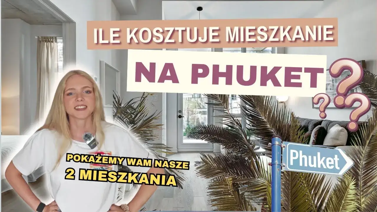 Ile kosztuje wynajem mieszkania w Tajlandii? Ceny, które zaskakują
