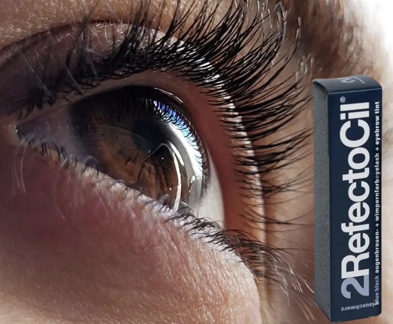 Jak wygląda farbowanie rzęs? Kiedy warto zdecydować się na zabieg?