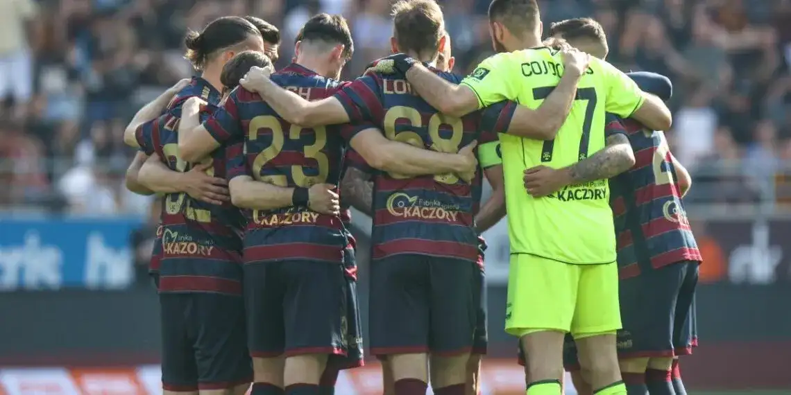 Kiedy mecz Pogoni w pucharach? Sprawdź daty i rywali już teraz