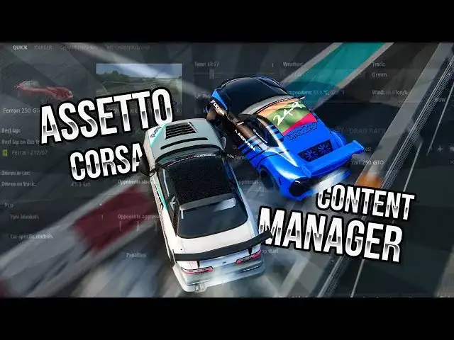 Jak spolszczyć Assetto Corsa? Instrukcja, problemy i linki do pobrania