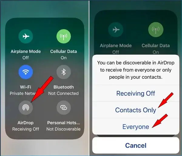 Co robić, gdy AirDrop nie działa? Sprawdzone sposoby na naprawę