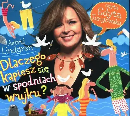 Dlaczego kąpiesz się w spodniach wujku? Humor i tajemnice z filmu