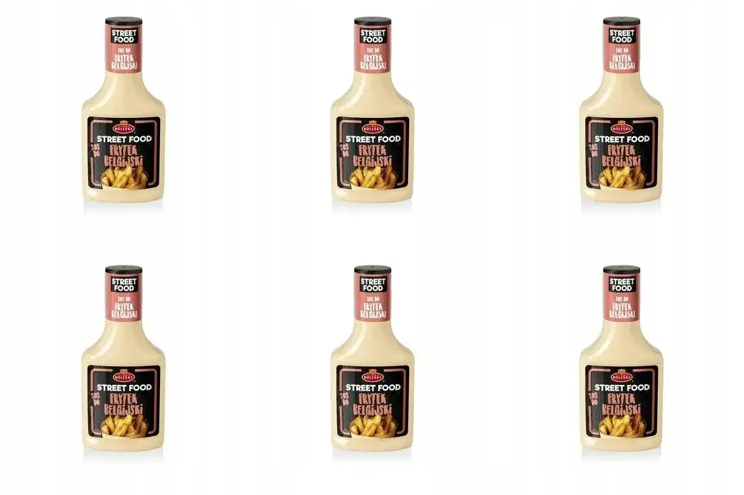 Gdzie kupić sos belgijski Orlen? Sprawdź dostępność w sklepach