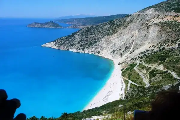Kefalonia - relacja z greckiej wyspy