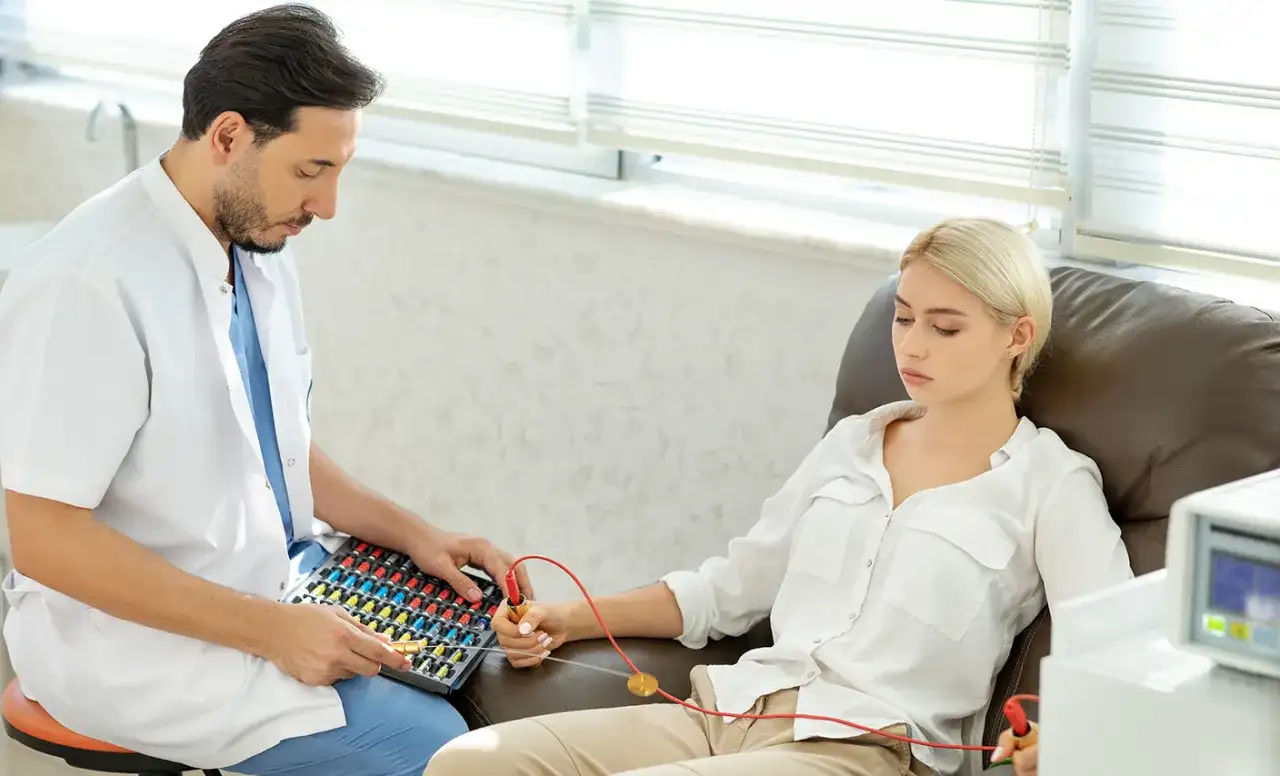 Gdzie w Poznaniu można przeprowadzić badanie biorezonansem?