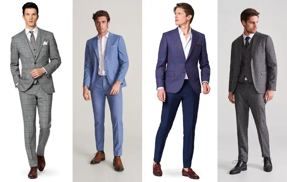 Jak ubrać się na wesele? Męskie stylizacje z klasą i bez wpadek