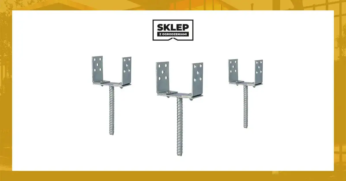 Kotwa wbijana 40x40: Montaż, zastosowania i błędy - poradnik