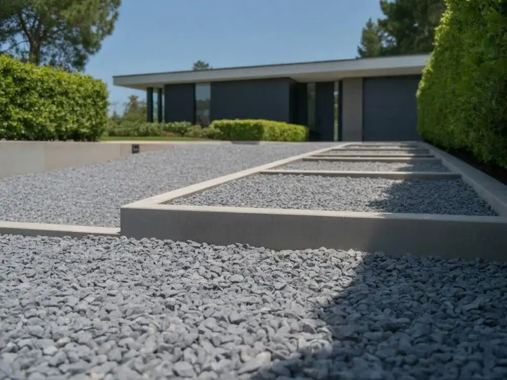 Jak wykonać podjazd z tłucznia - uniknij najczęstszych błędów