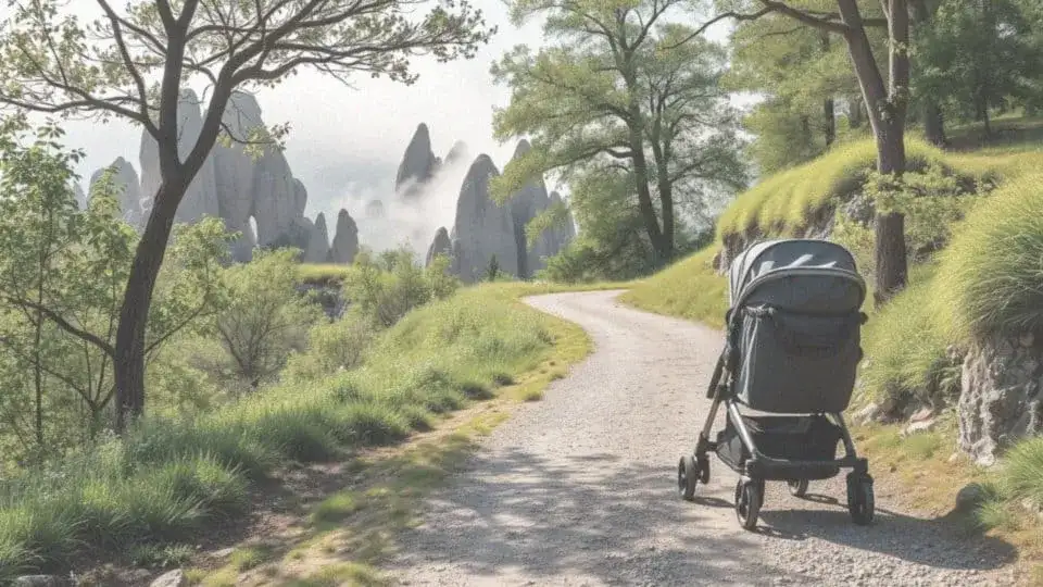 Góry z dzieckiem w wózku? Sprawdzone trasy i porady Doroty!