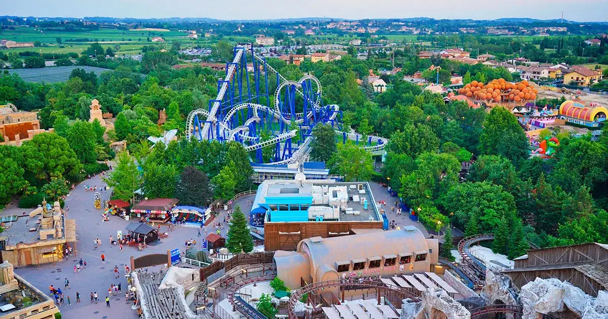 Gardaland: Tutte le attrazioni. La guida per la tua visita perfetta