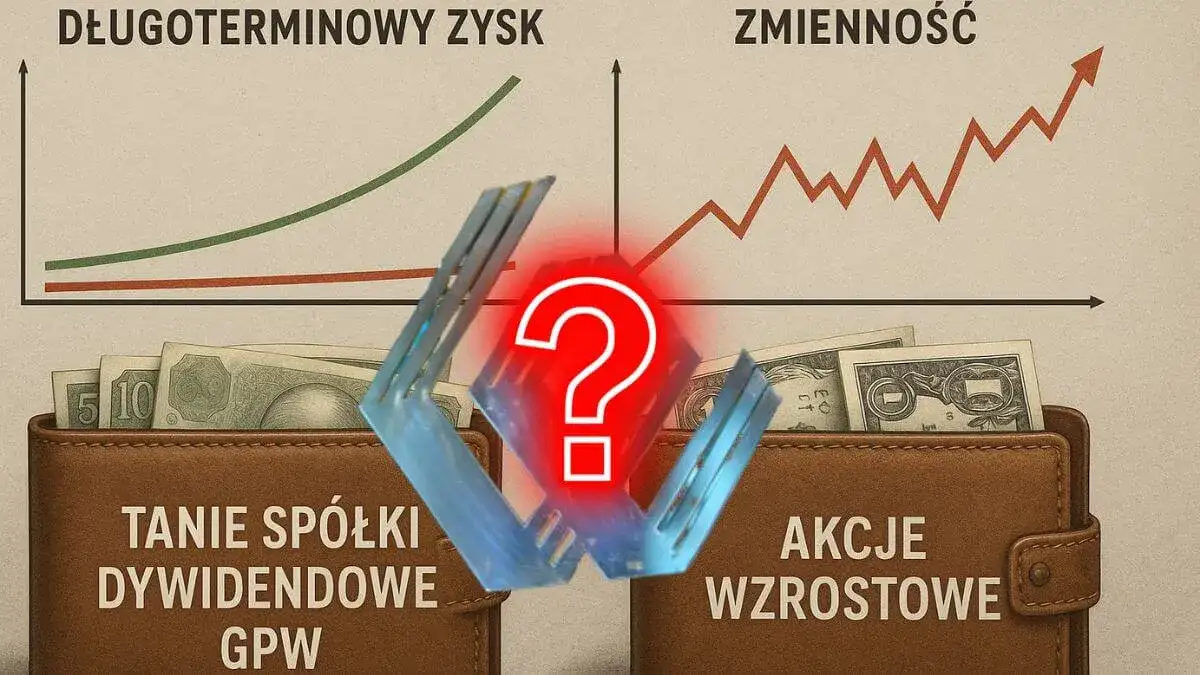 Spółki dywidendowe na GPW: 5 najlepszych inwestycji w 2025